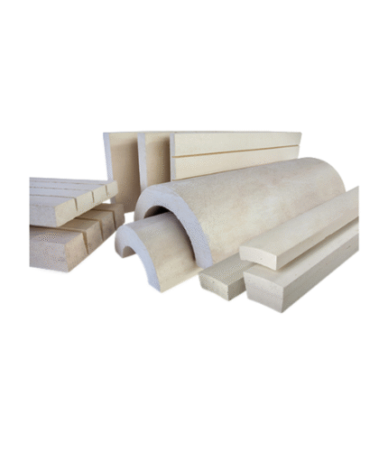 Calcium Silicate Pipe Cover