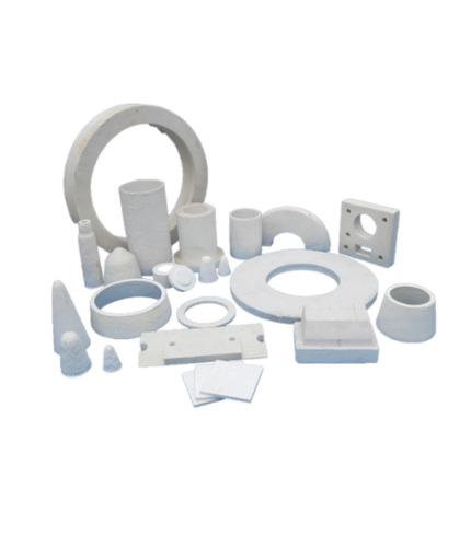 Ceramic Fiber Shaped Parts