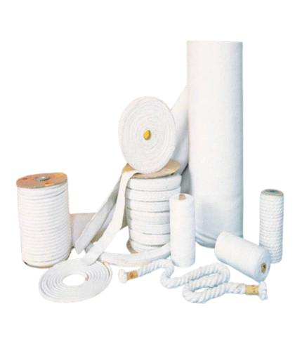 Ceramic Fiber Rope Cloth Tape