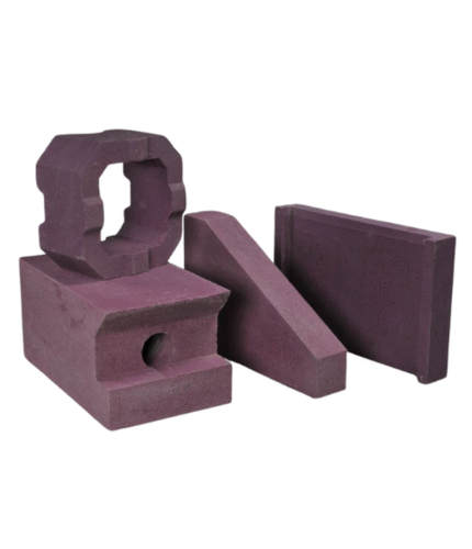 Chrome Corundum Precast Shapes
