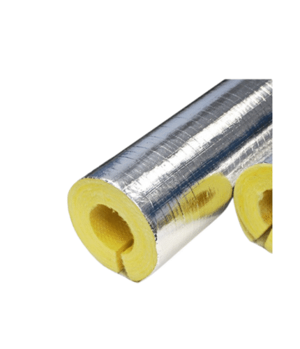 Glass Wool Board Pipe Roll
