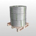 Grain Refiner Al–Ti–B Rod