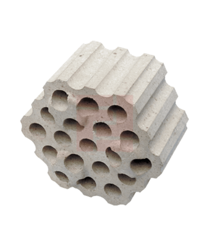 High Alumina Checker Brick