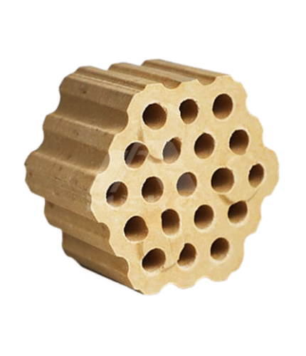 Silica Checker Brick