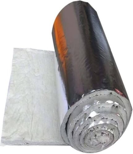 Aluminum Silicate Fiber Cloth Needle Blanket