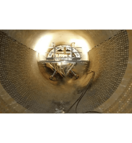 Refractory Lining Installation Inspection