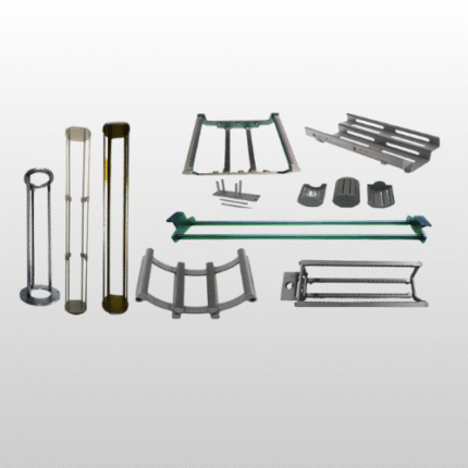 Silicon Carbide SiC Boat