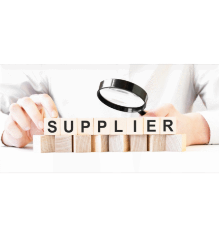 Supplier and Installer Qualification