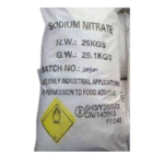 Sodium Nitrate