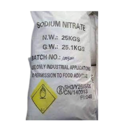 Sodium Nitrate