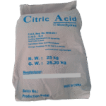 Citric Acid Industrial Grade